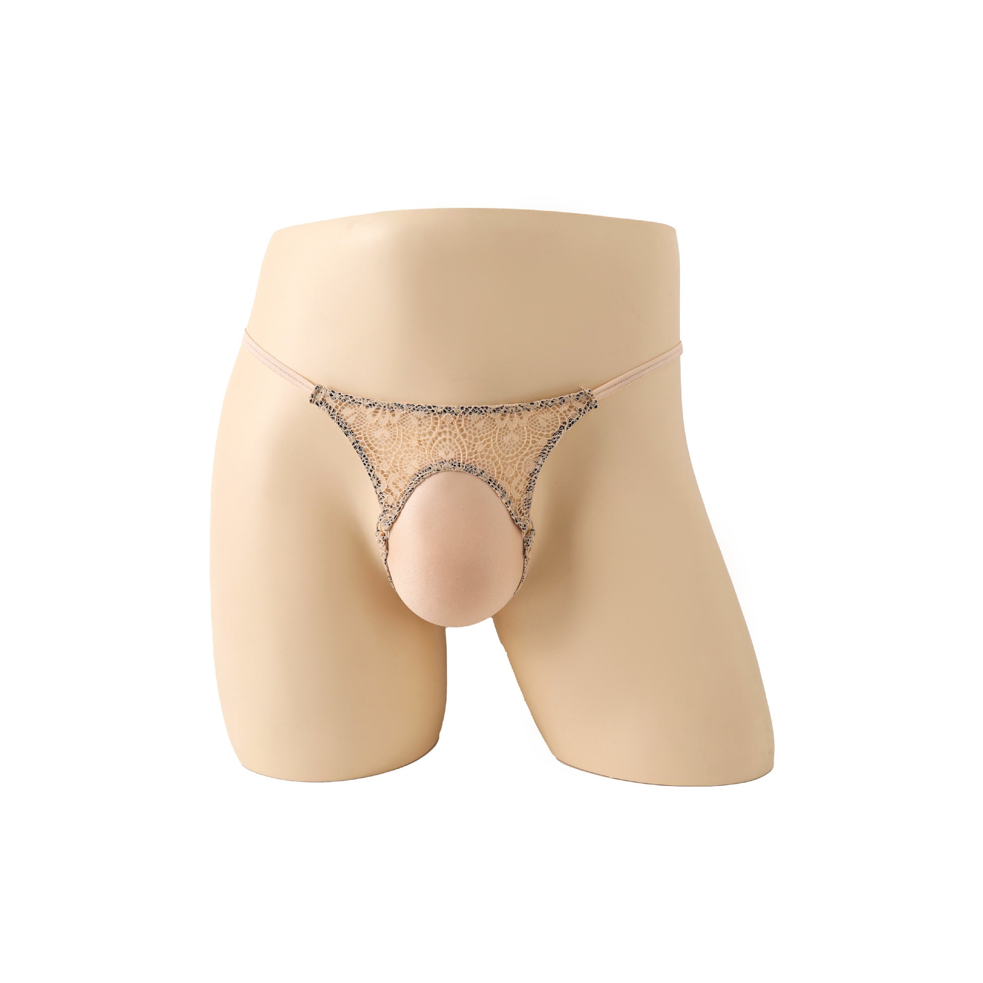 Splicing Lace Fashion Flirting Panties