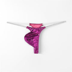 Stimulus Convex Bag Low Waist Thong