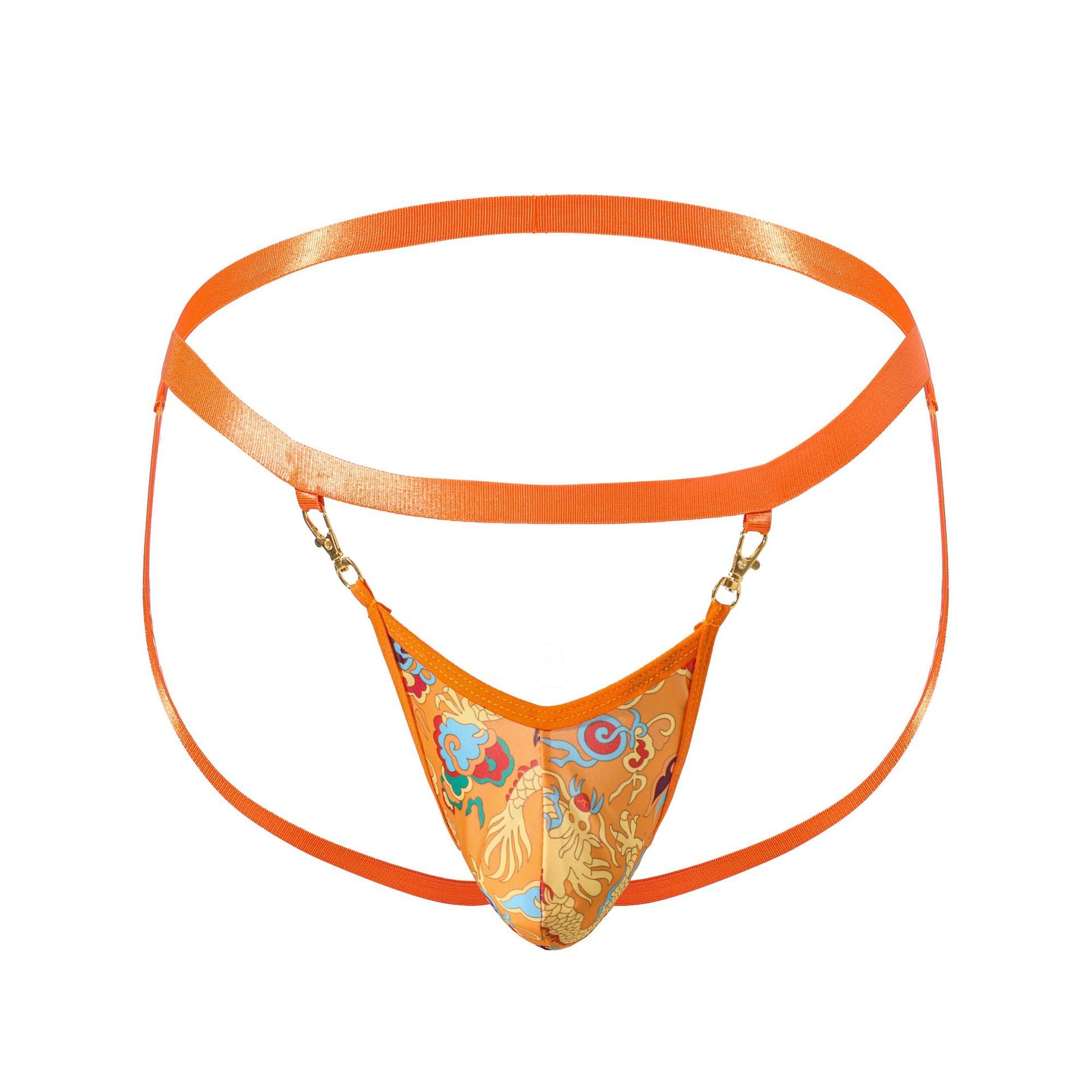 Straps Temptation Thong