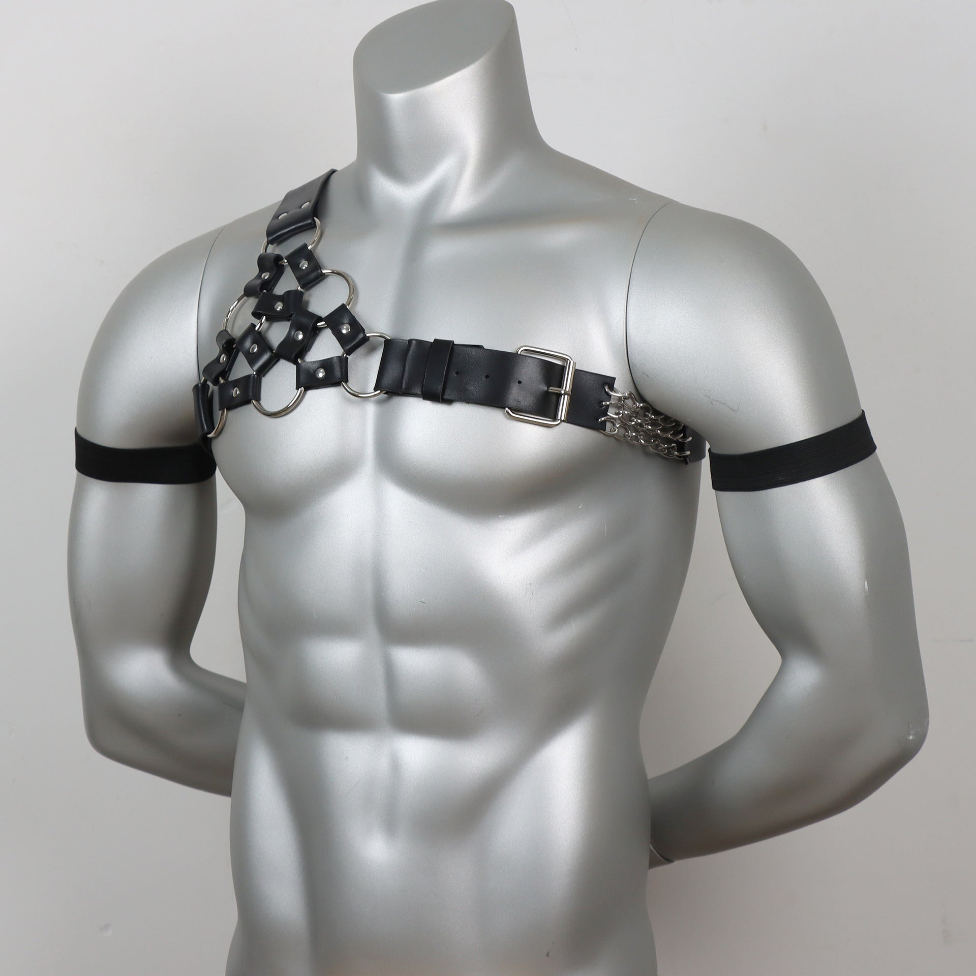 Bondage Straps Restraint Clothing