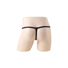 Thong plush feather temptation sexy panties