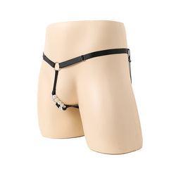 Adjustable Lace Belt T-Shaped Underwear