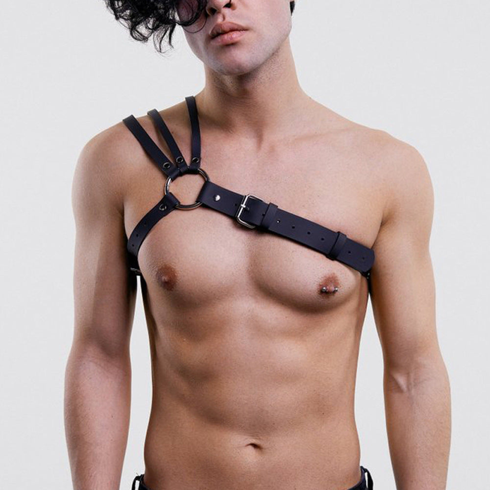 Alternative Training Leather Binding Straps