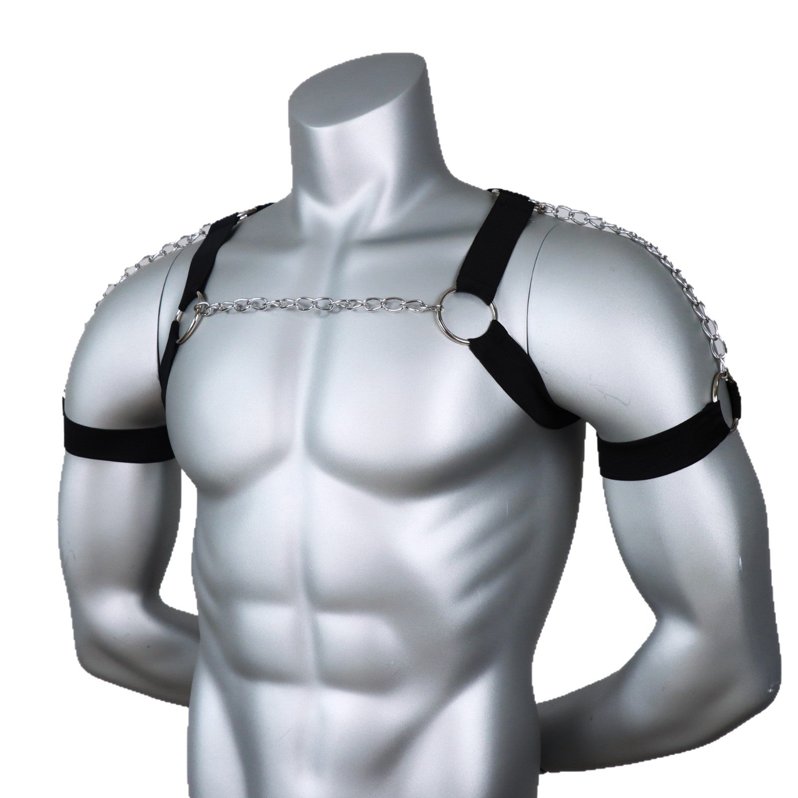 Adjustable Elastic Bondage Restraint Set