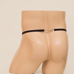 Hip Ring Hollow Free Sexy Underwear
