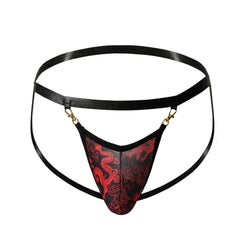 Straps Temptation Thong