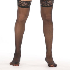 Intricate Lace Stocking