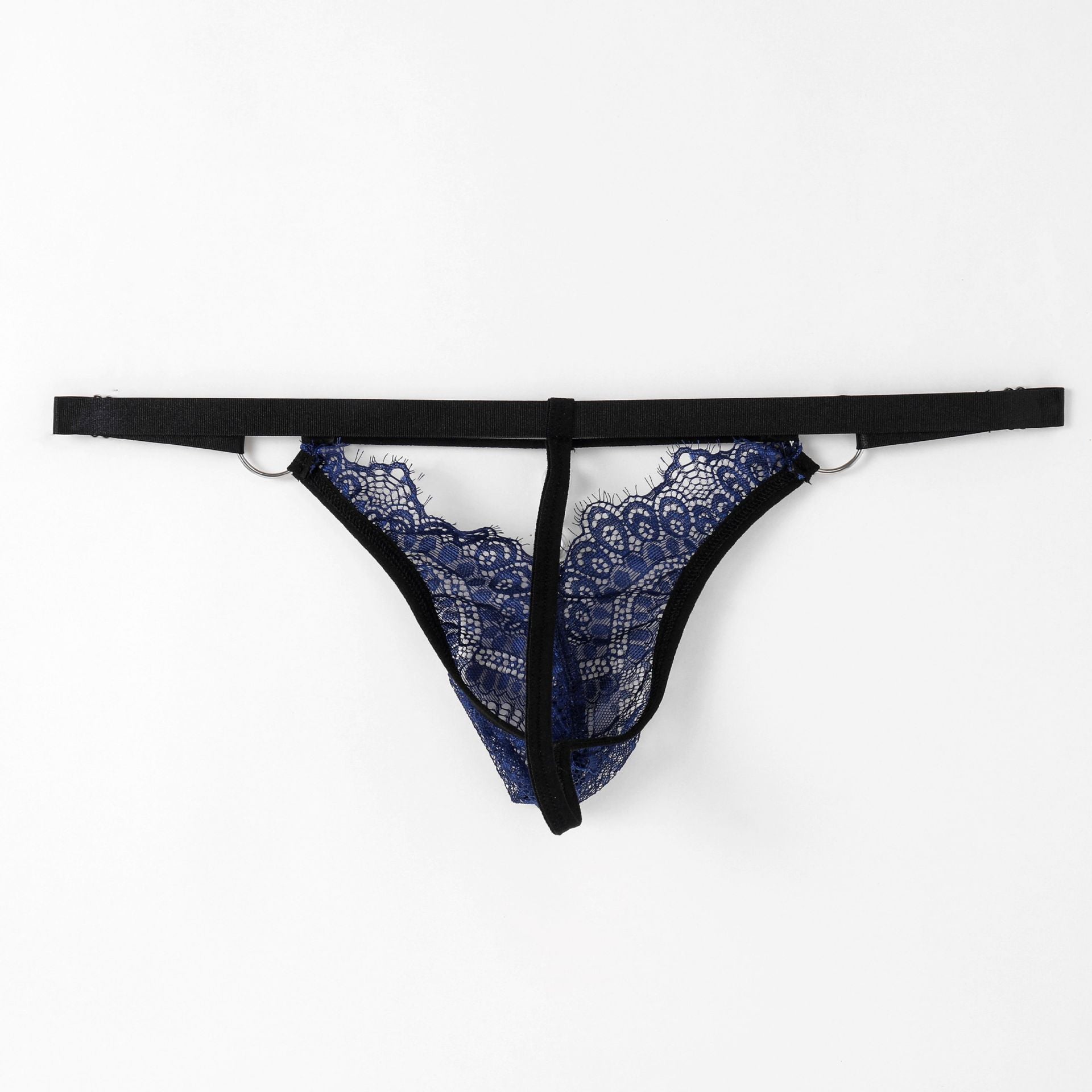 Lace Bead Chain Wild Perspective Briefs