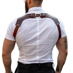 Decorative Adjustable British Casual Straps
