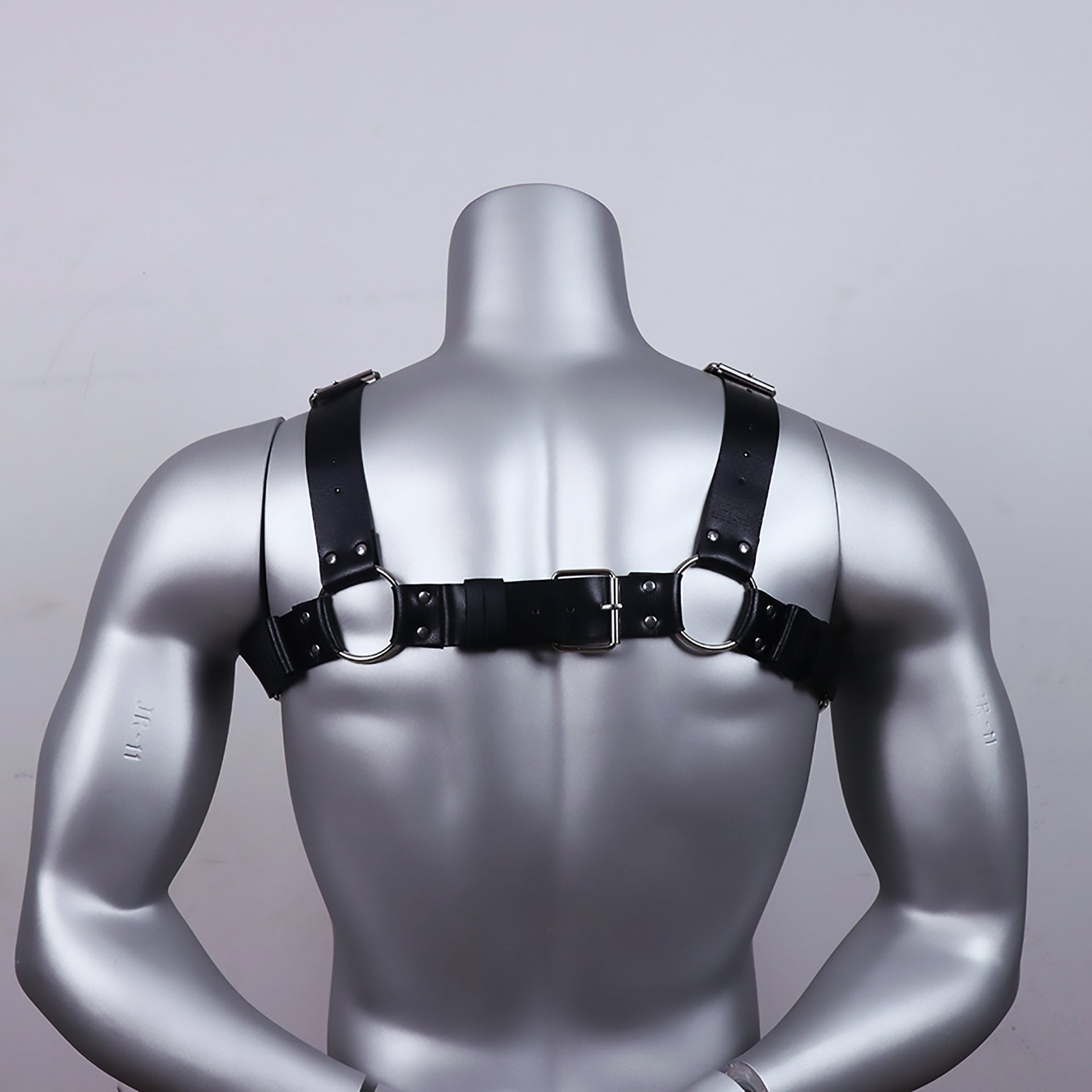 Stage Bundling Leather Bondage Straps