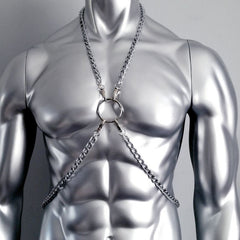 Hollow Body Chain Nightclub Prop