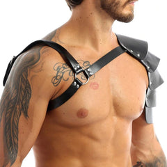 Fringed Hip Hop Body Chain