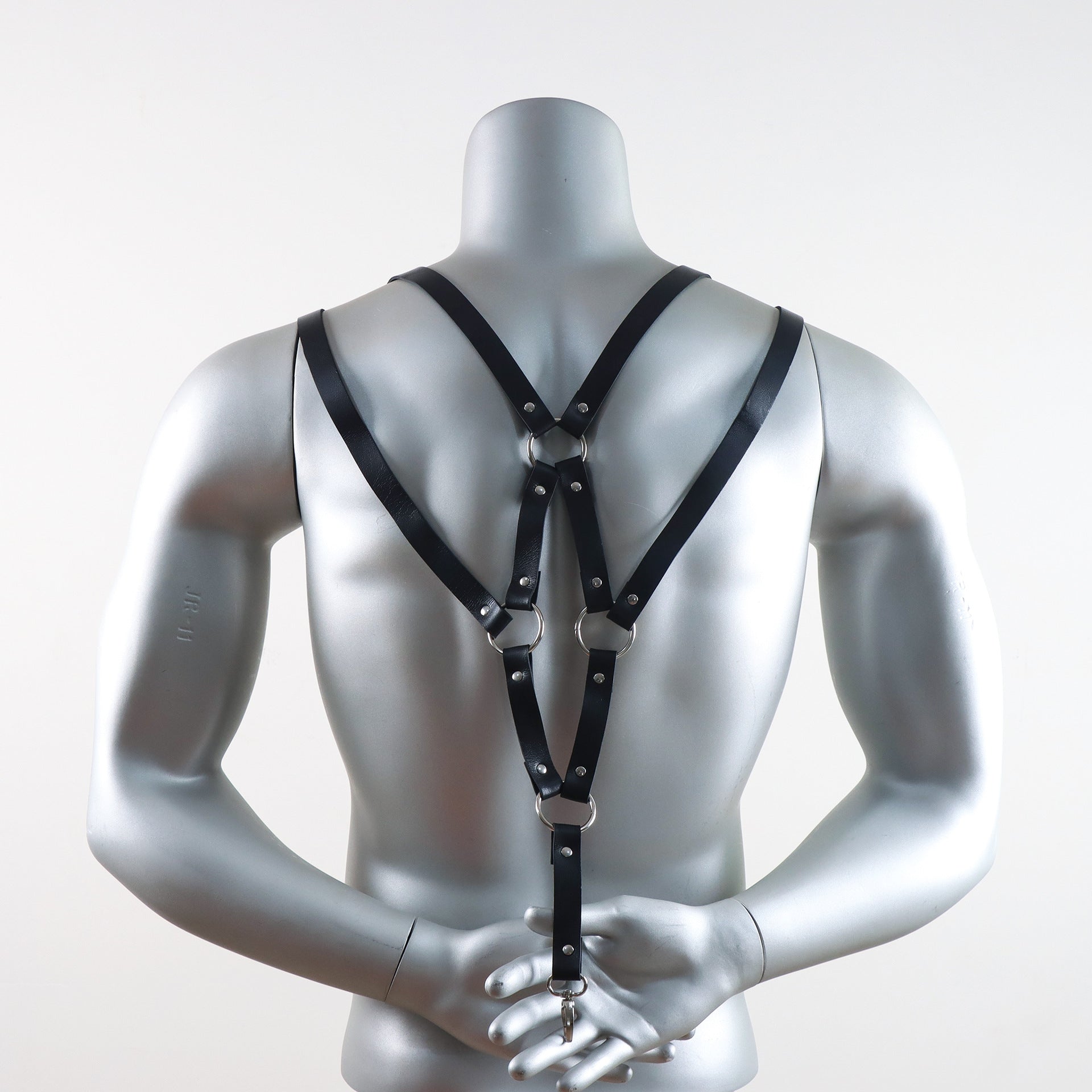 Adjustable British Casual Shirt Suspenders