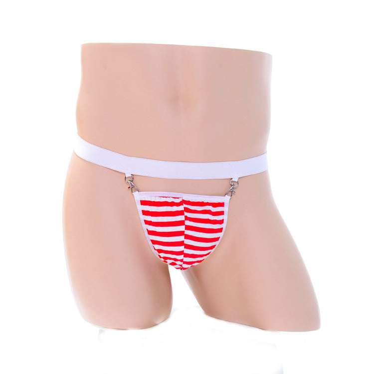 Costume Nurse Fun Thong