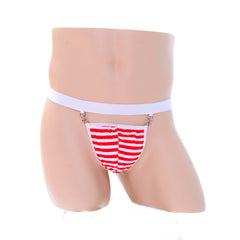 Costume Nurse Fun Thong