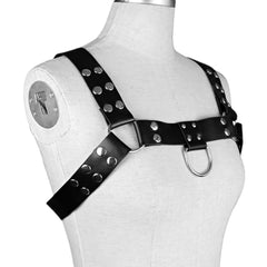 Warrior Flirting Strap Suit