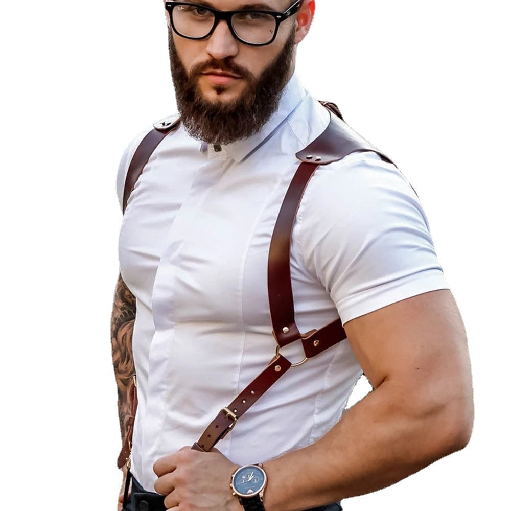 Decorative Adjustable British Casual Straps