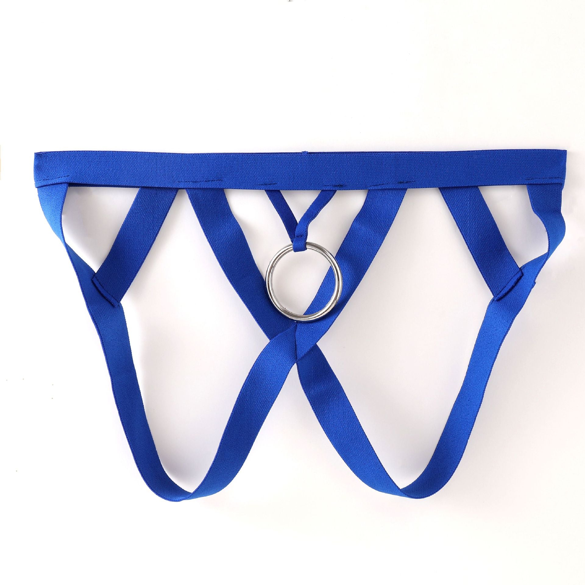 Elastic Hollow Ring Boys Underwear