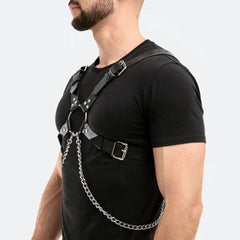 Bar Party Adjustable Bondage Clothing