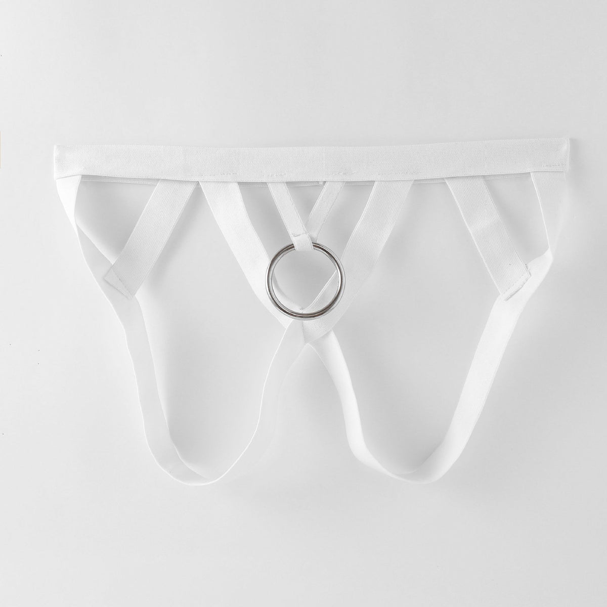 Elastic Hollow Ring Boys Underwear