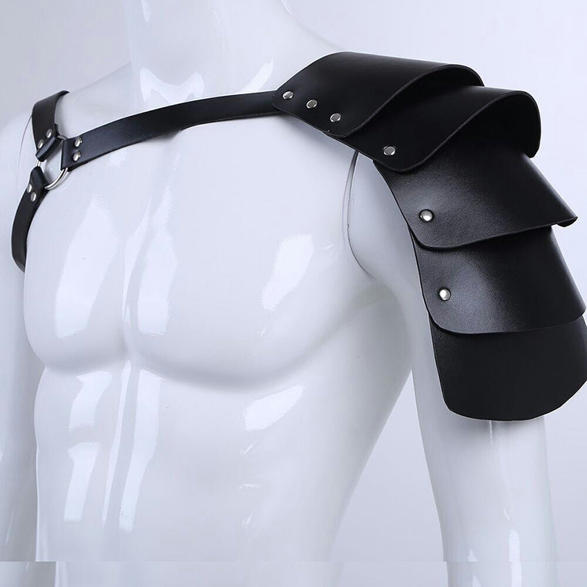 Fringed Hip Hop Body Chain