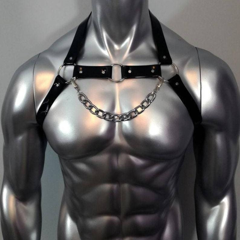 Hollow Body Chain Nightclub Prop