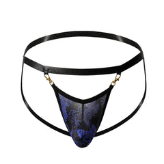 Straps Temptation Thong