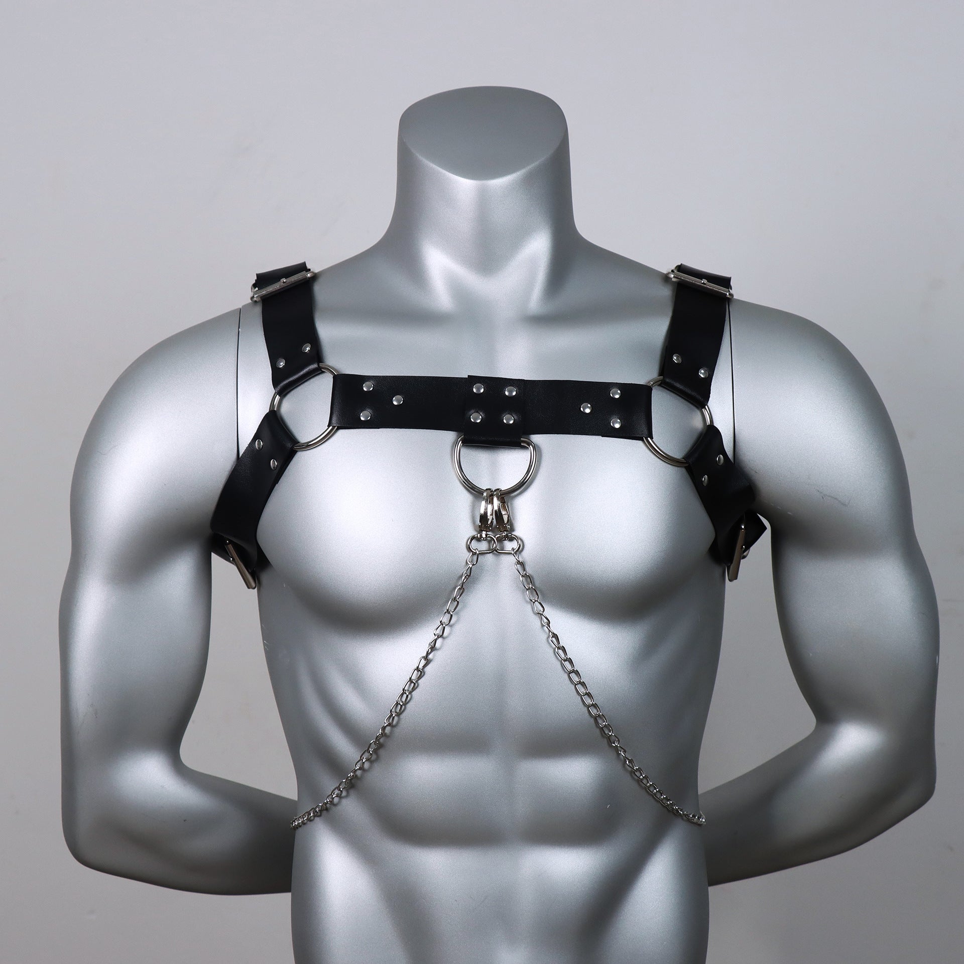 Hollow Body Chain Nightclub Prop