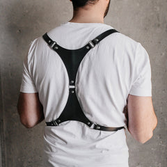Alternative Leather Bondage Straps