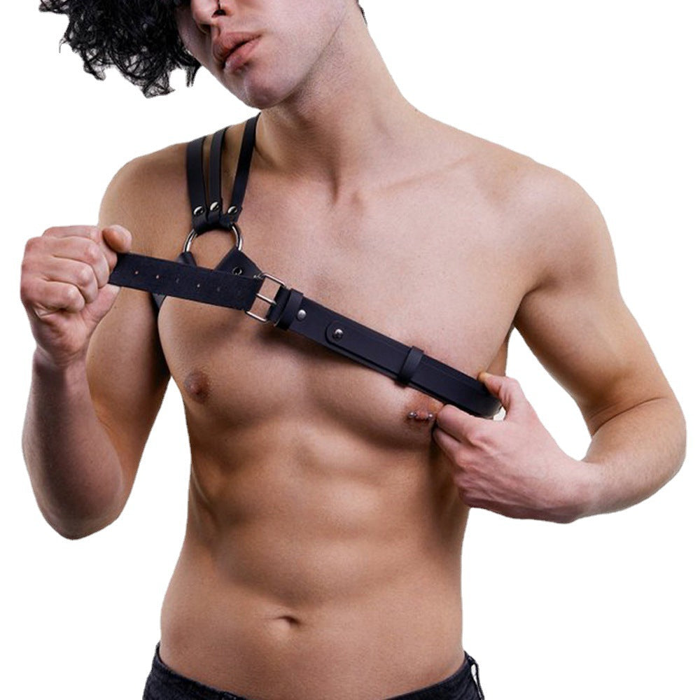 Alternative Training Leather Binding Straps