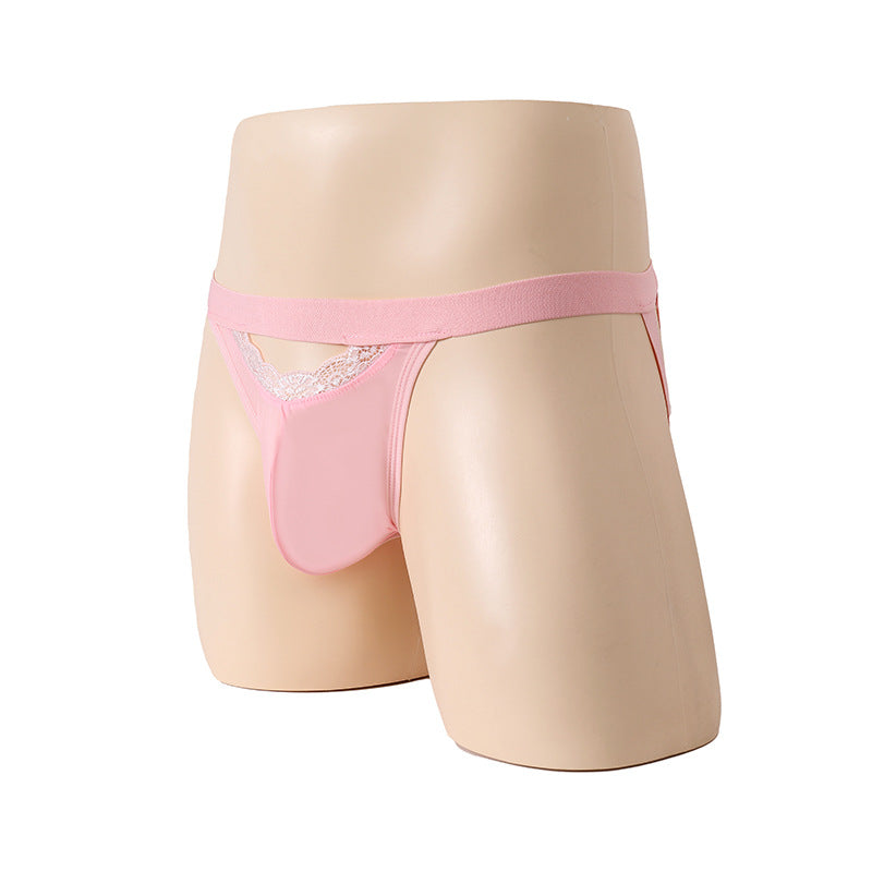 Elastic Sexy Passion Net Underwear
