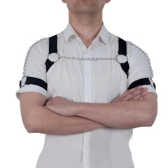 Adjustable Elastic Bondage Restraint Set