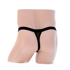 Triple Rings Flirting Erotic Panties