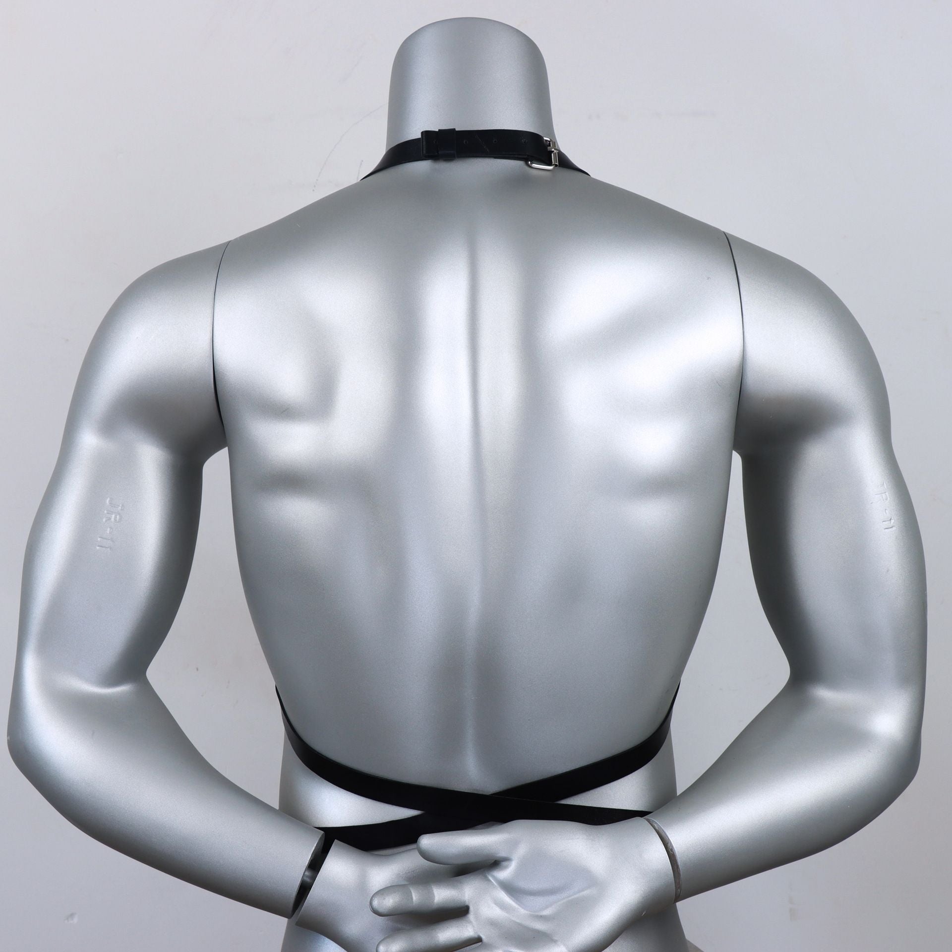 Stage Binding Leather Body Straps
