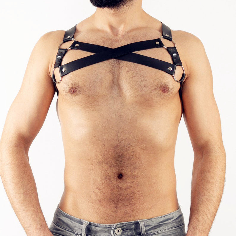 Macho Handcuff Neck Sleeve Set