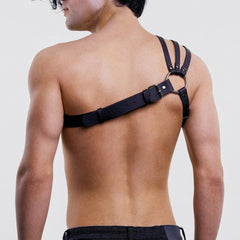Alternative Training Leather Binding Straps