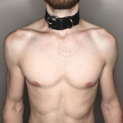 Retro Macho Arm Ring Neck Cover Set