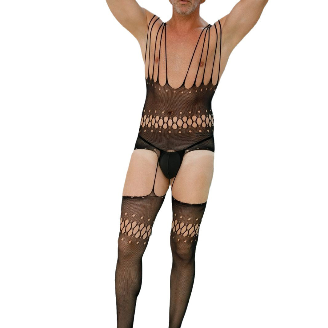 Ultra Mesh Bodystocking