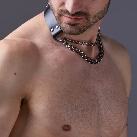 Adjustable Elastic Bondage Restraint Set