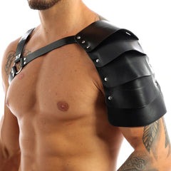 Fringed Hip Hop Body Chain