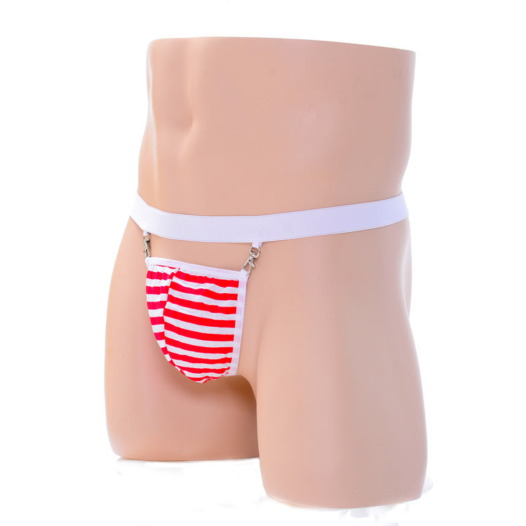 Costume Nurse Fun Thong
