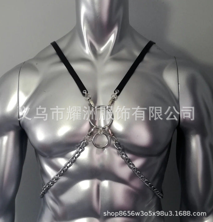 Hollow Body Chain Nightclub Prop