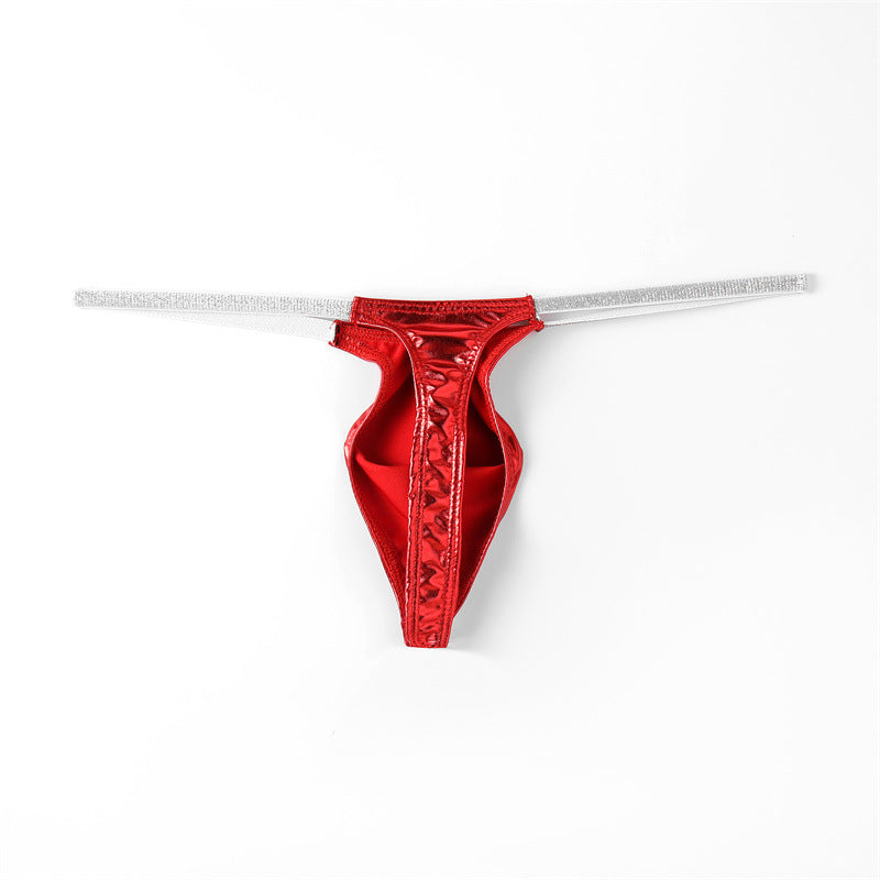 Stimulus Convex Bag Low Waist Thong