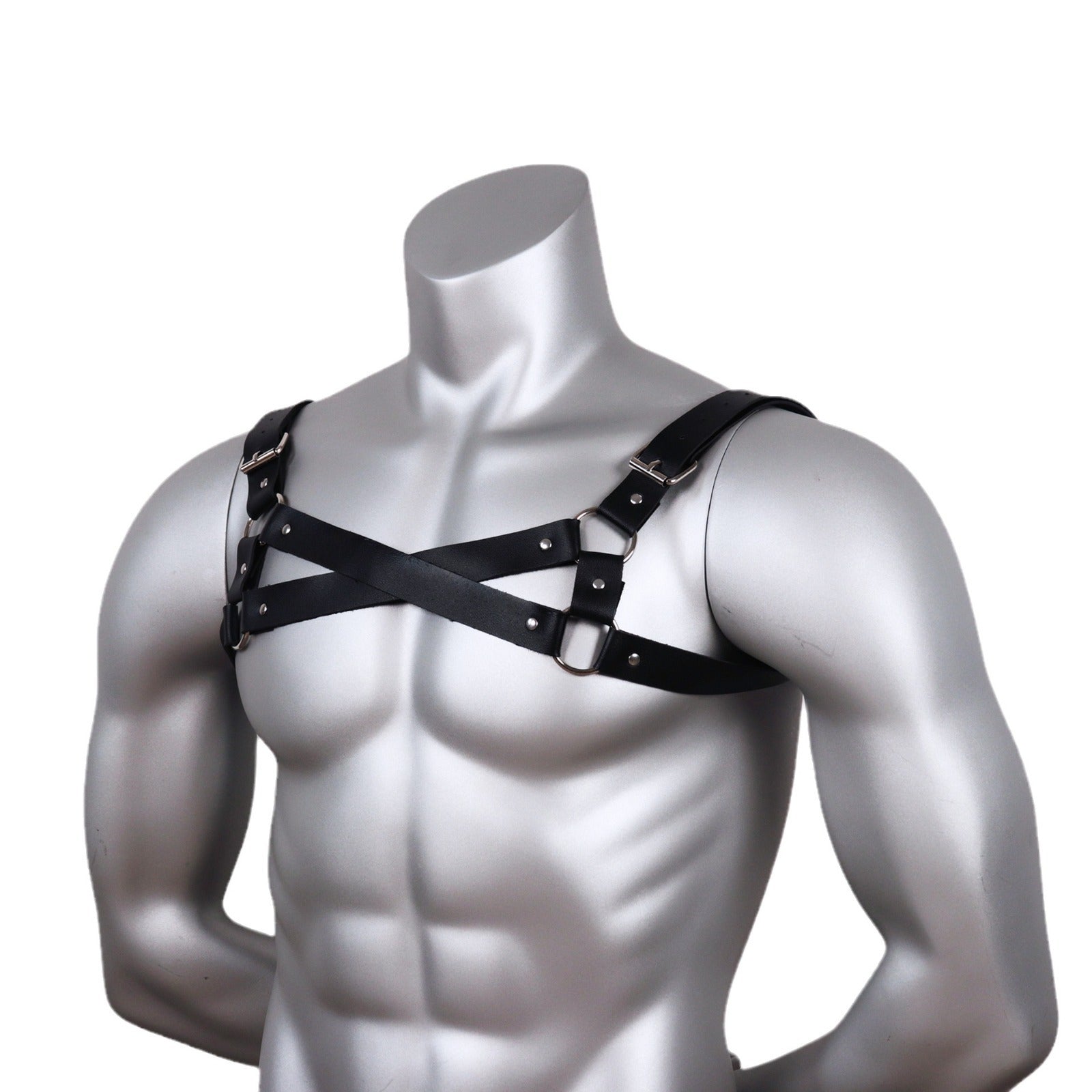 PU Leather Bundle Bondage Straps