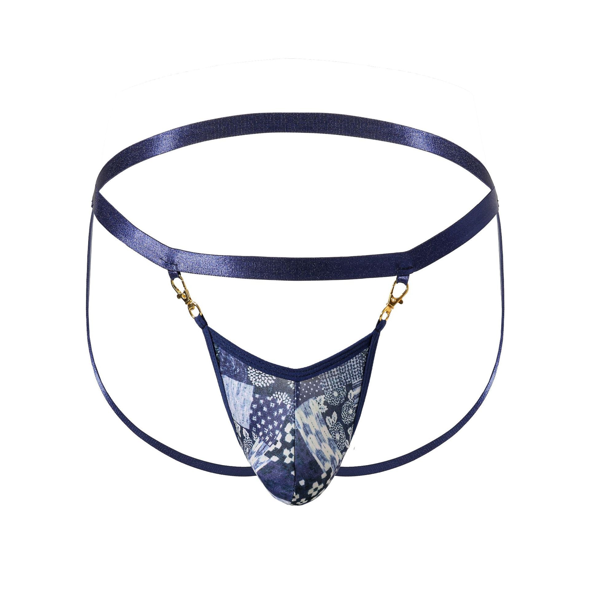 Straps Temptation Thong