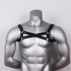 PU Leather Bundle Bondage Straps