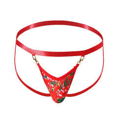 Straps Temptation Thong
