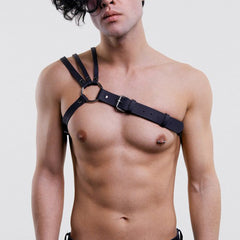 Alternative Training Leather Binding Straps