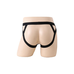 Elastic Hollow Ring Boys Underwear