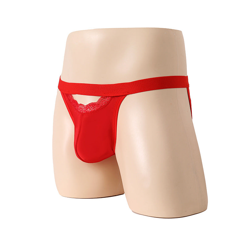 Elastic Sexy Passion Net Underwear